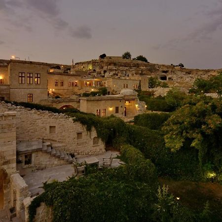 Esbelli Evi Cave Houses Ürgüp Eksteriør billede