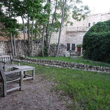 Esbelli Evi Cave Houses Ürgüp Eksteriør billede