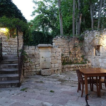 Esbelli Evi Cave Houses Ürgüp Eksteriør billede