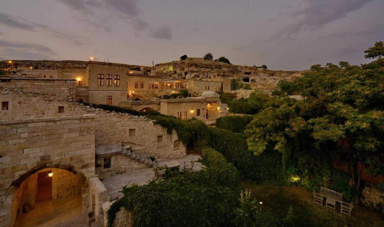 Esbelli Evi Cave Houses Ürgüp Eksteriør billede