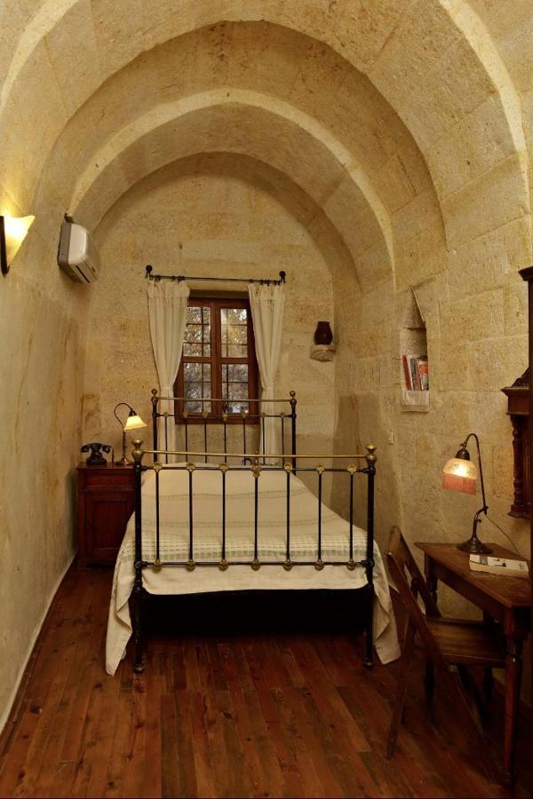 Esbelli Evi Cave Houses Ürgüp Eksteriør billede