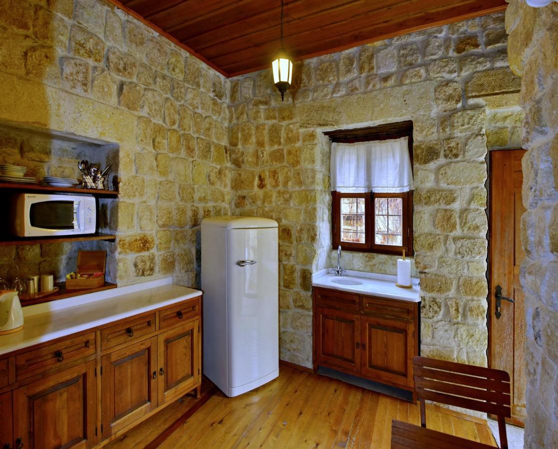 Esbelli Evi Cave Houses Ürgüp Eksteriør billede
