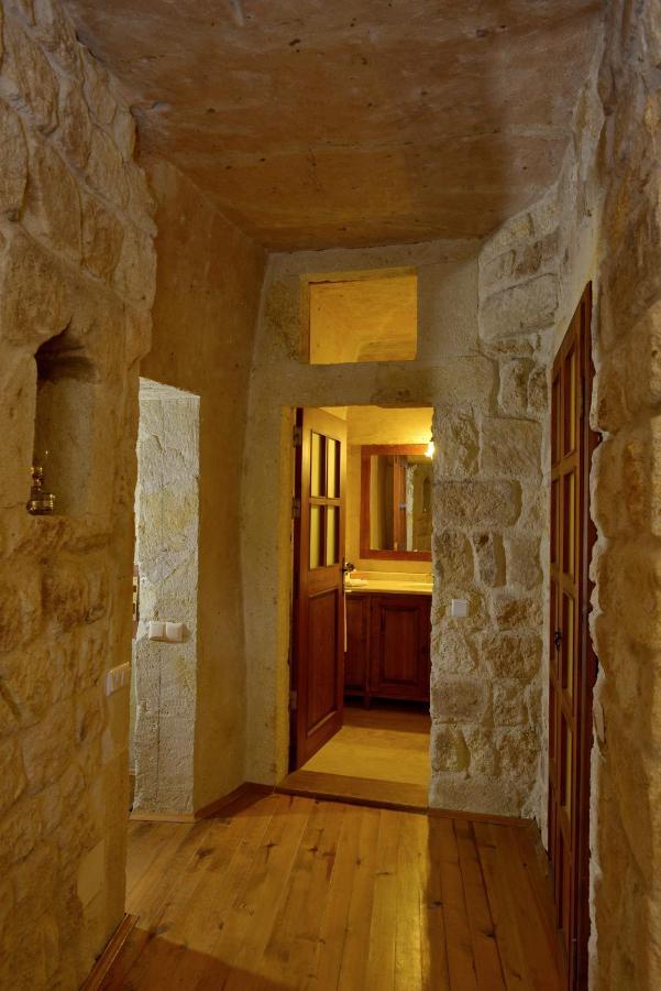Esbelli Evi Cave Houses Ürgüp Eksteriør billede