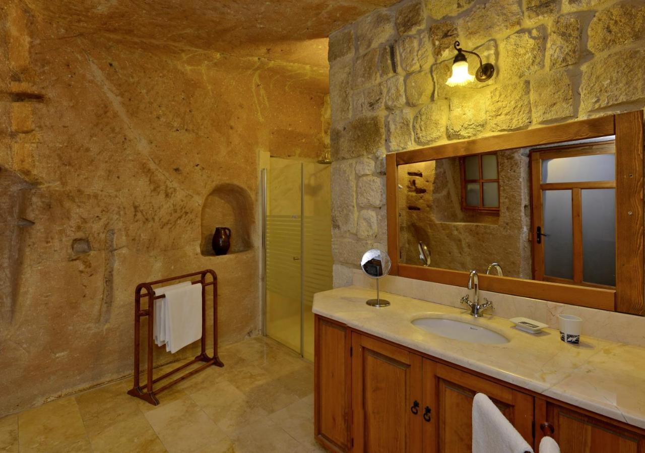 Esbelli Evi Cave Houses Ürgüp Eksteriør billede