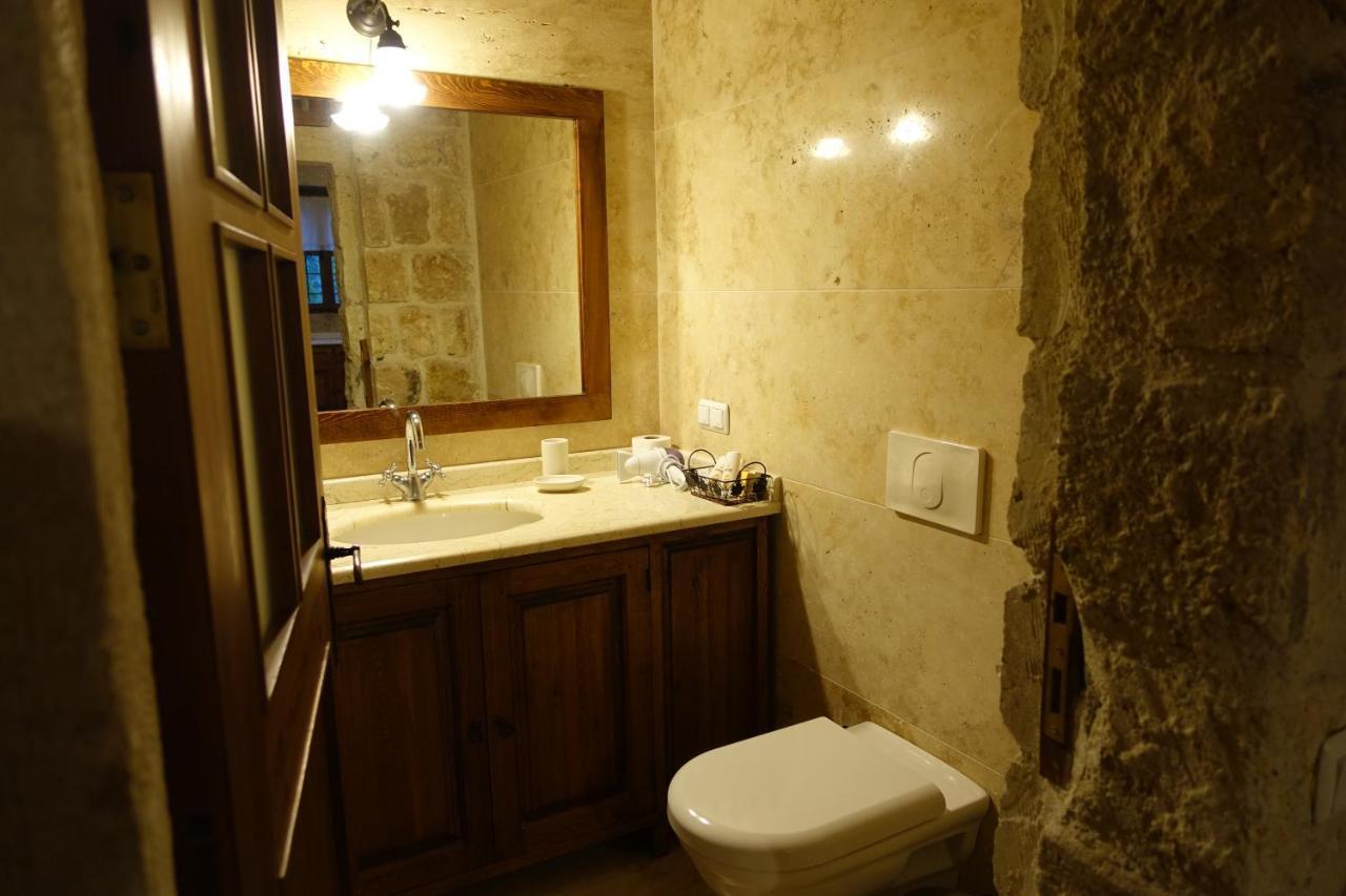 Esbelli Evi Cave Houses Ürgüp Eksteriør billede