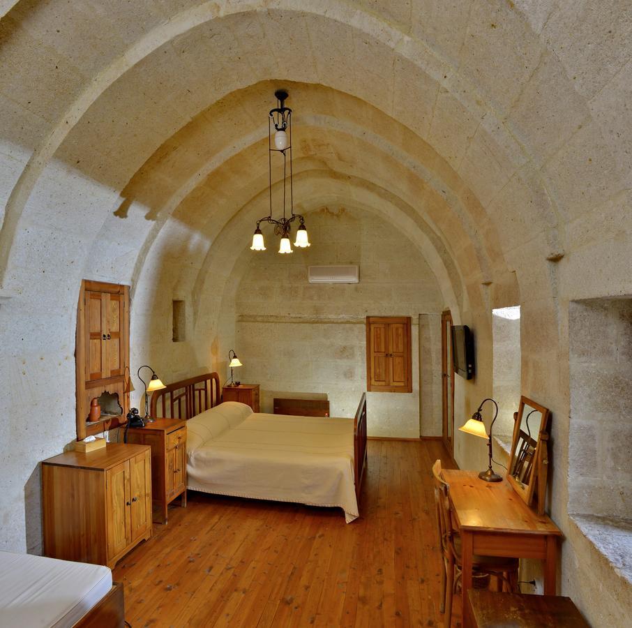 Esbelli Evi Cave Houses Ürgüp Eksteriør billede