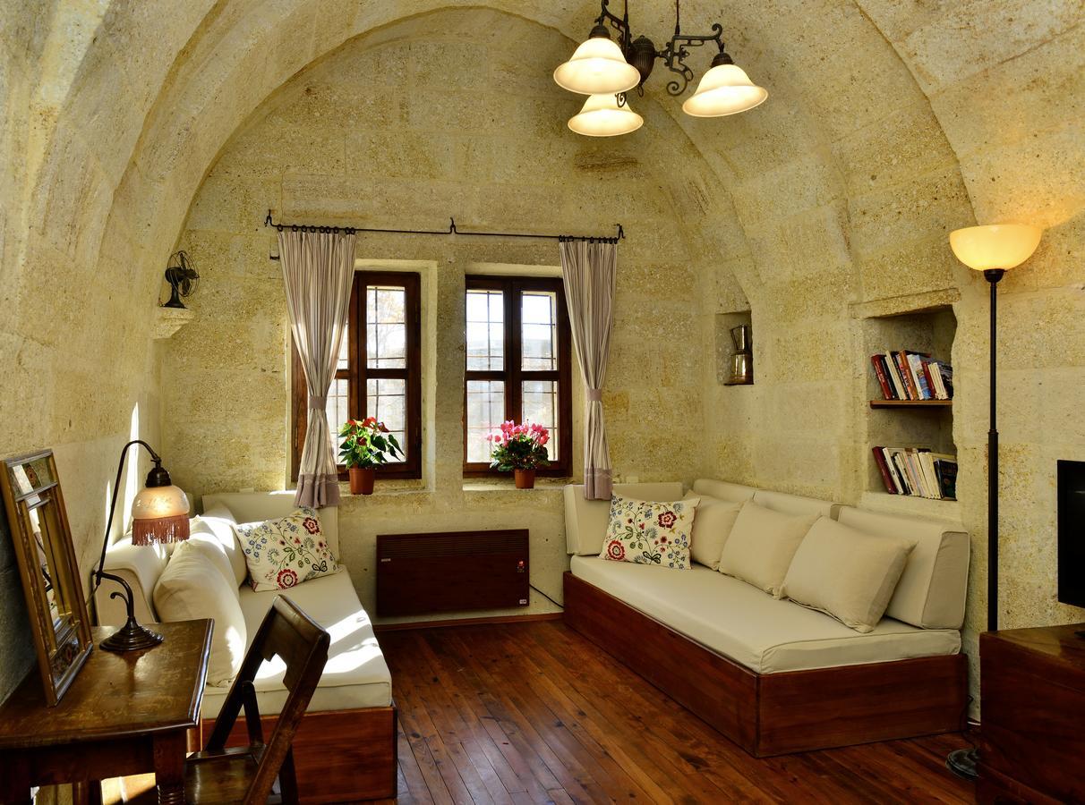 Esbelli Evi Cave Houses Ürgüp Eksteriør billede