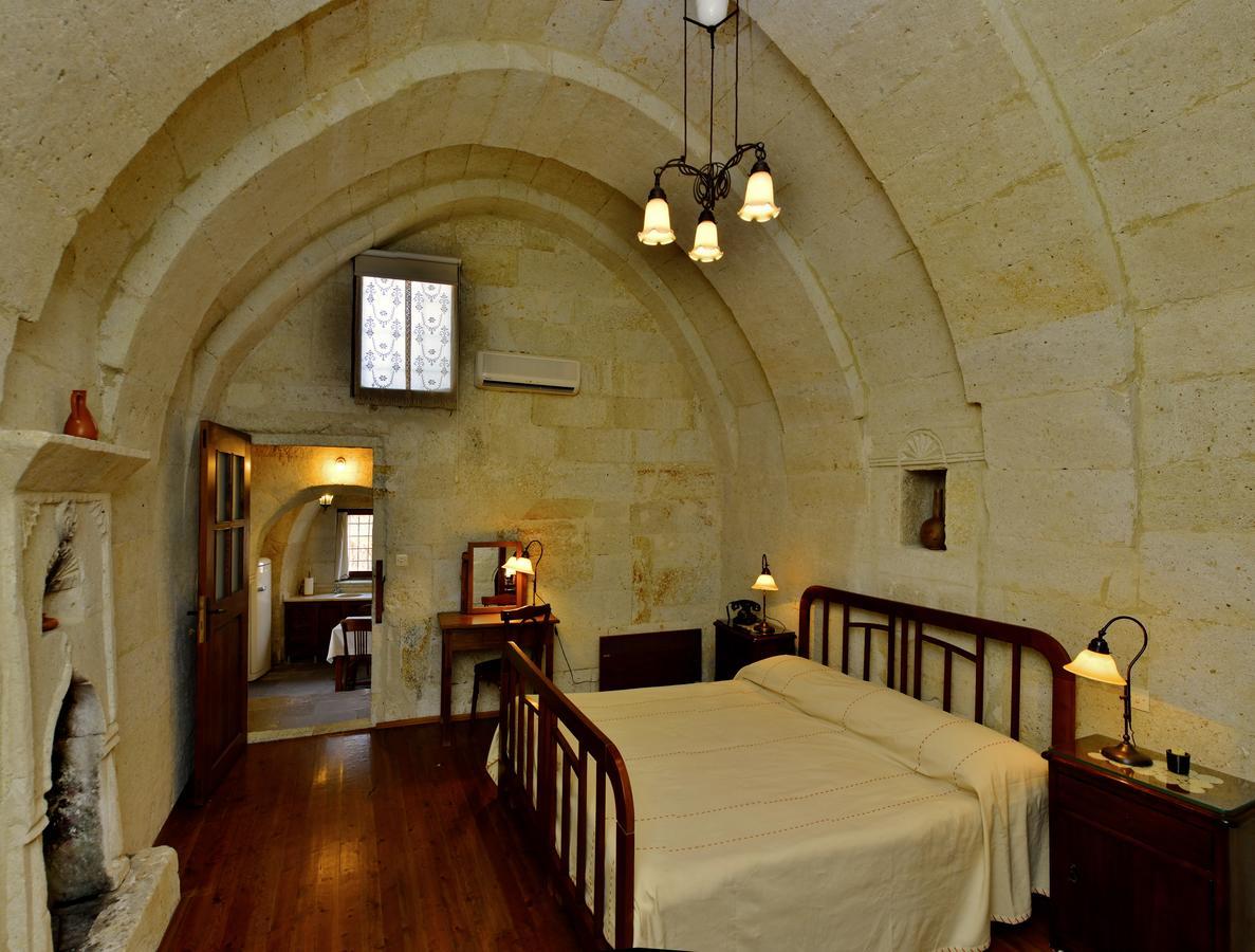 Esbelli Evi Cave Houses Ürgüp Eksteriør billede