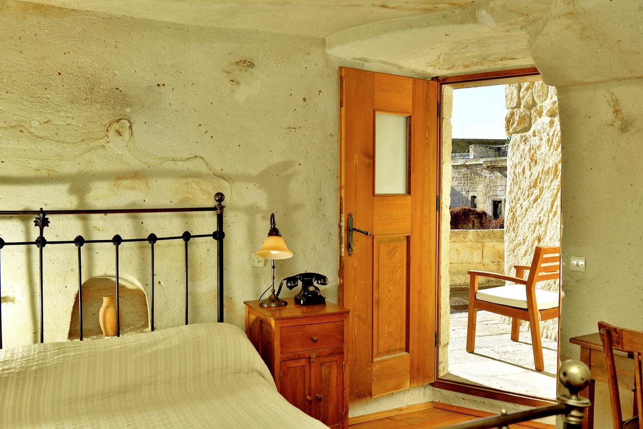 Esbelli Evi Cave Houses Ürgüp Eksteriør billede