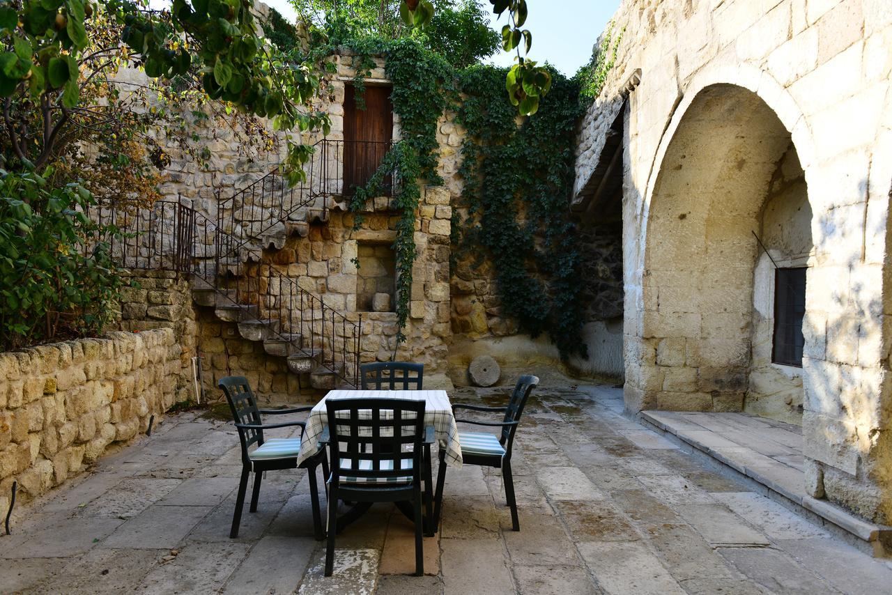 Esbelli Evi Cave Houses Ürgüp Eksteriør billede