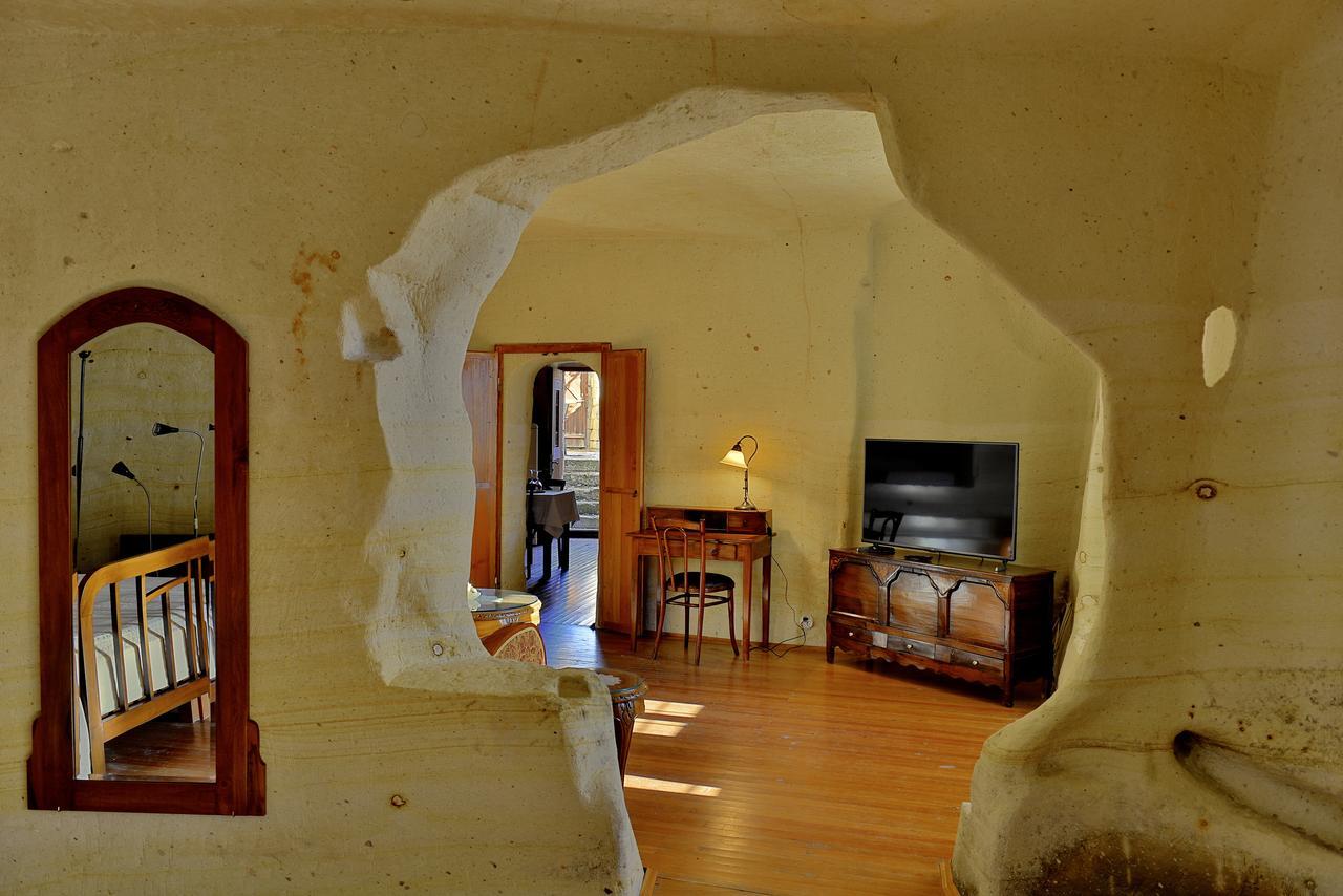 Esbelli Evi Cave Houses Ürgüp Eksteriør billede