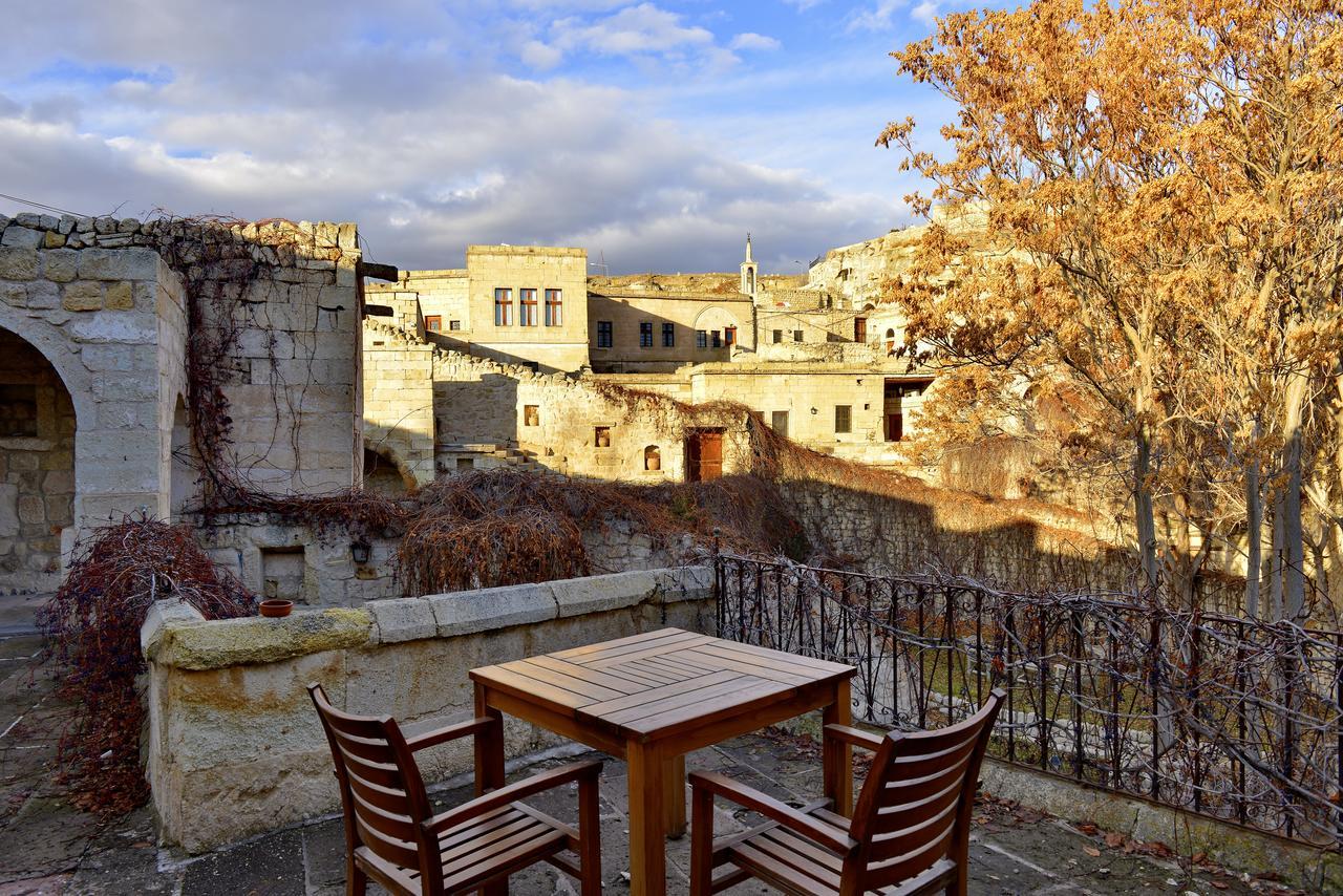 Esbelli Evi Cave Houses Ürgüp Eksteriør billede