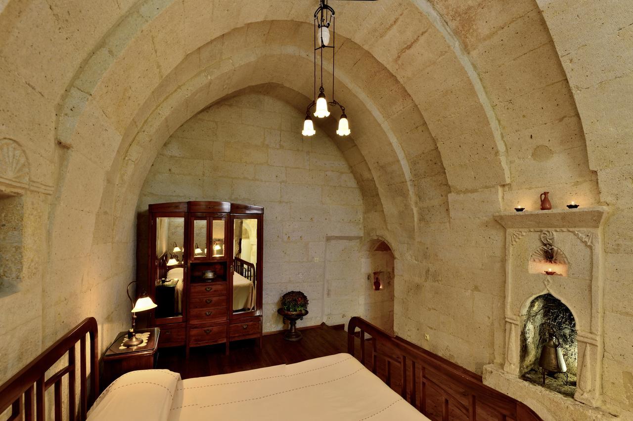 Esbelli Evi Cave Houses Ürgüp Eksteriør billede