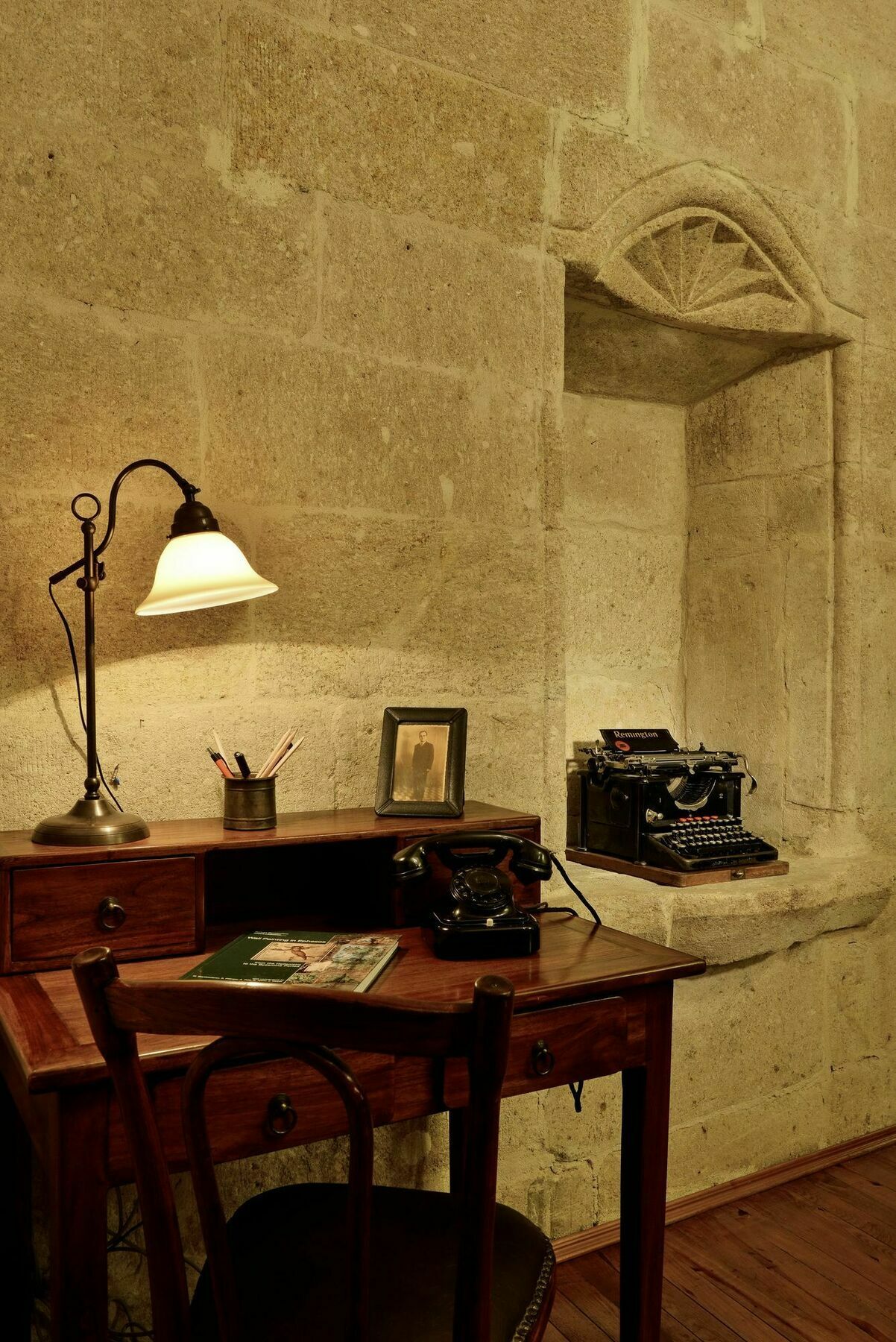 Esbelli Evi Cave Houses Ürgüp Eksteriør billede
