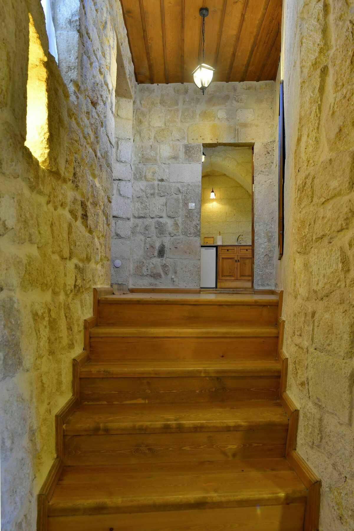 Esbelli Evi Cave Houses Ürgüp Eksteriør billede
